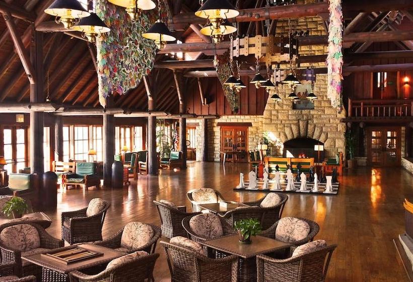 ホテル Pere Marquette Lodge & Conference Ctr