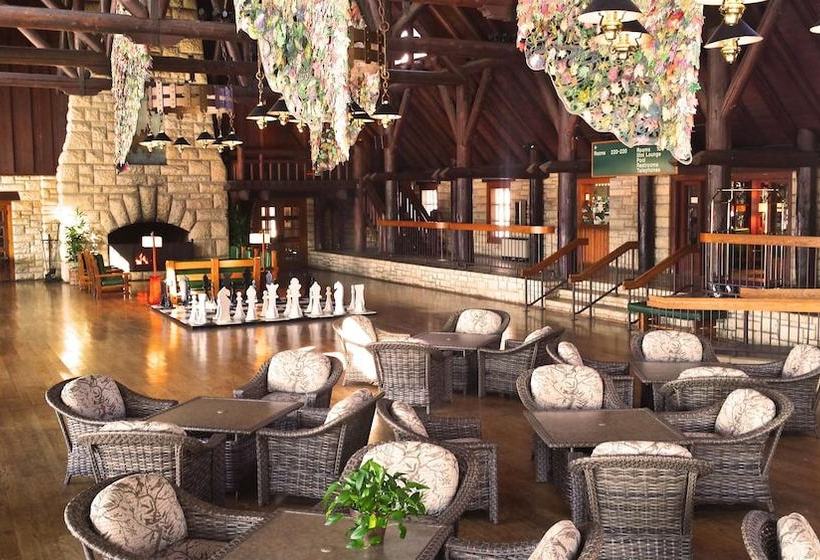 ホテル Pere Marquette Lodge & Conference Ctr