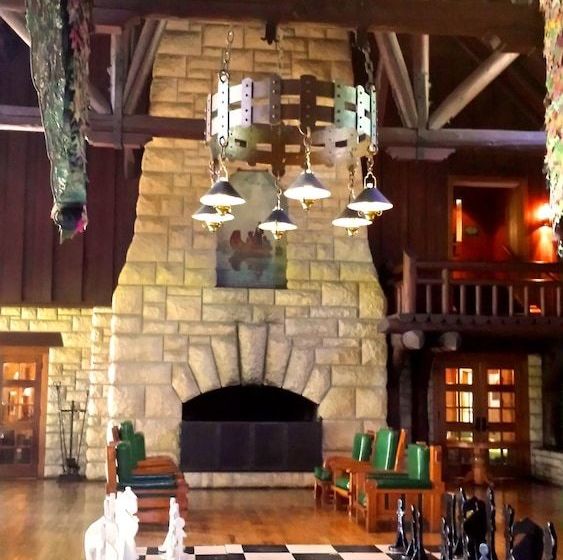 ホテル Pere Marquette Lodge & Conference Ctr
