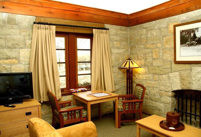 ホテル Pere Marquette Lodge & Conference Ctr