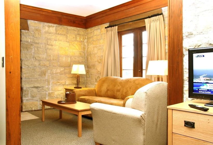 ホテル Pere Marquette Lodge & Conference Ctr