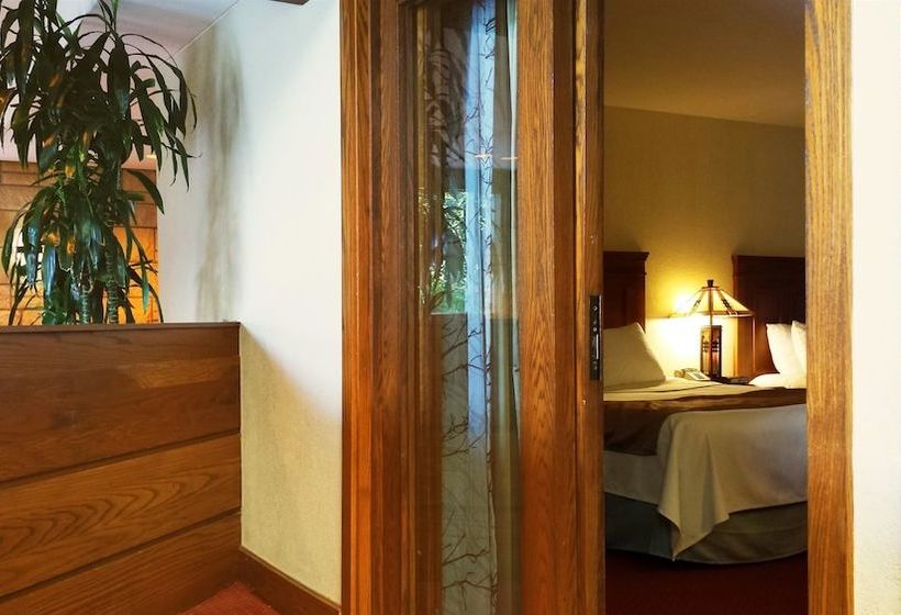 ホテル Pere Marquette Lodge & Conference Ctr