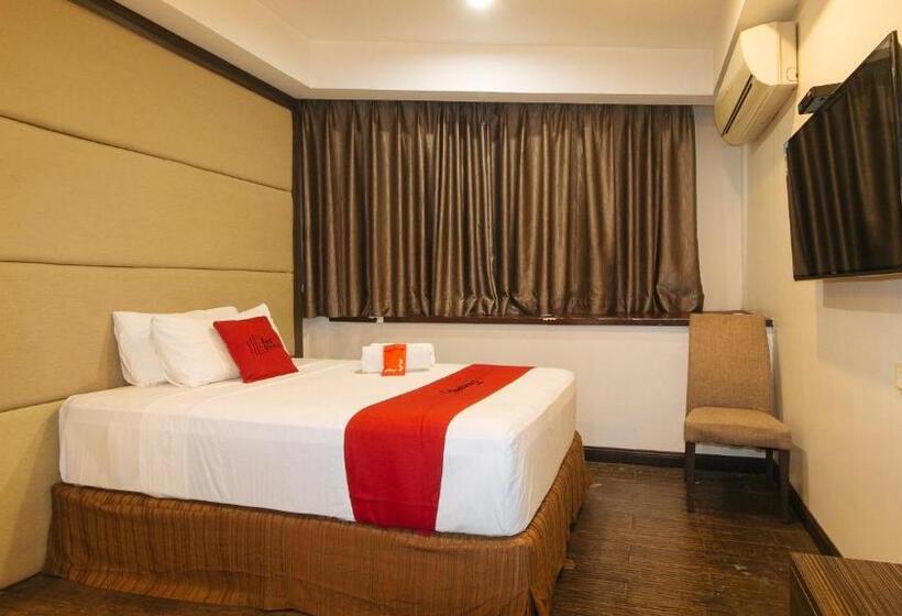 فندق Reddoorz Premium @ West Avenue Quezon City