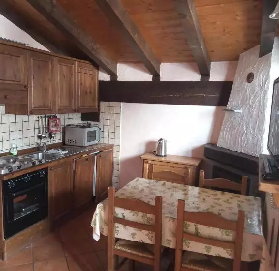 Hotelli Residence Les Myosotis