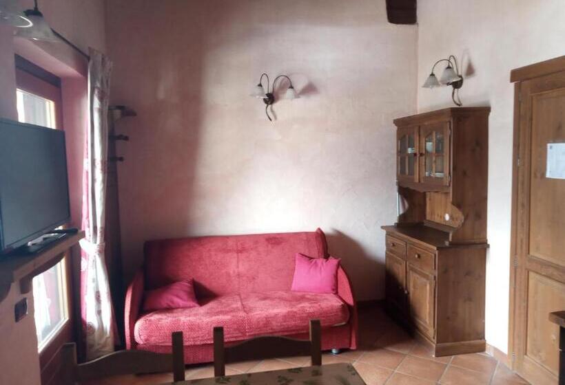 Отель Residence Les Myosotis