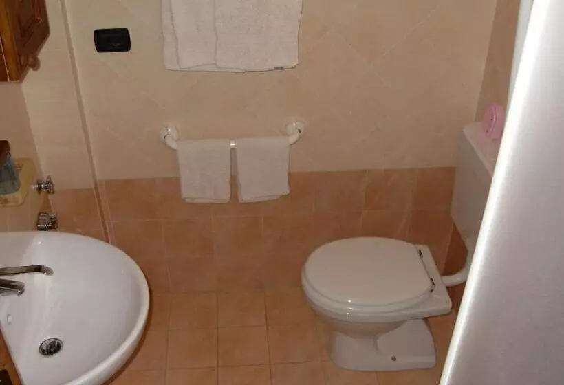 Hotelli Residence Les Myosotis