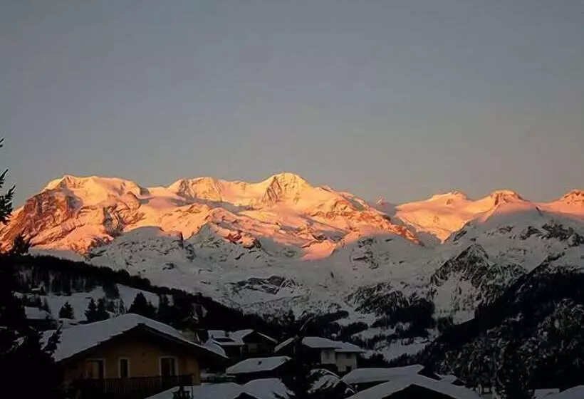 Hotelli Residence Les Myosotis