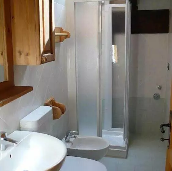 Hotelli Residence Les Myosotis