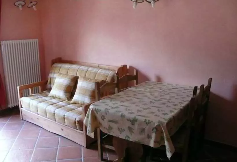 Hotelli Residence Les Myosotis