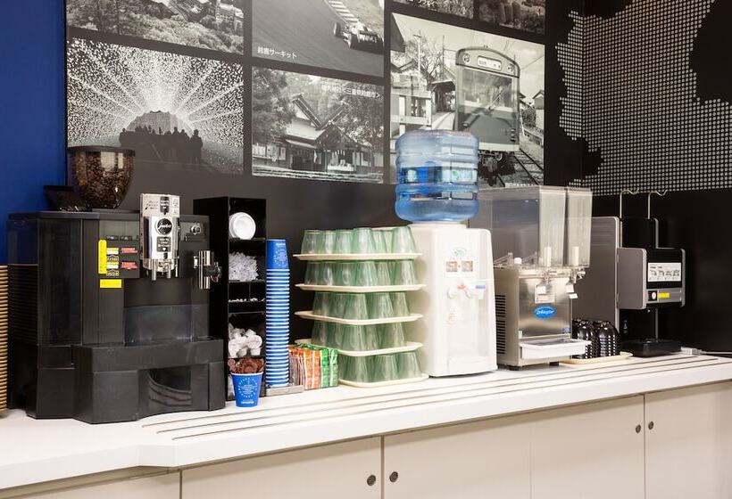 فندق Sanco Inn Yokkaichi Ekimae