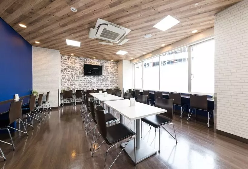 Hotelli Sanco Inn Yokkaichi Ekimae