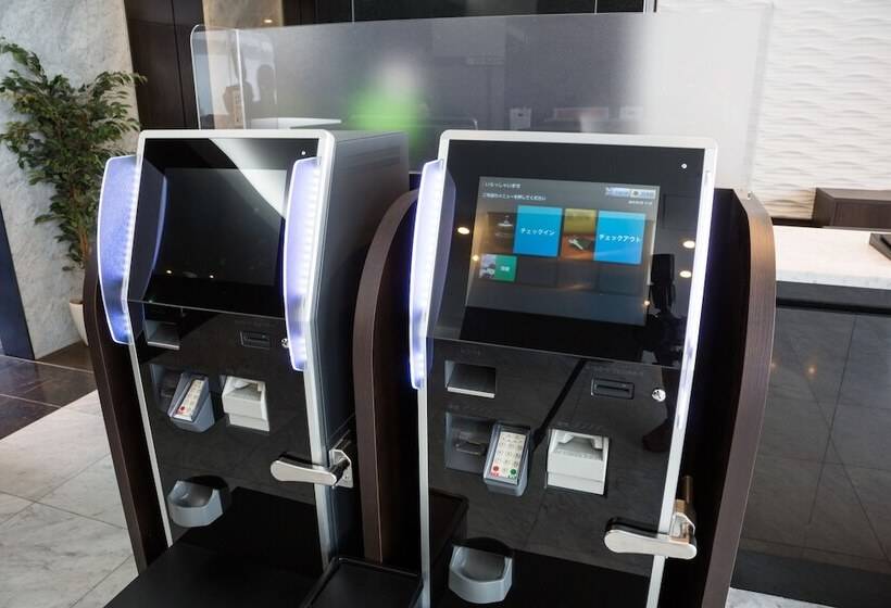 فندق Sanco Inn Yokkaichi Ekimae