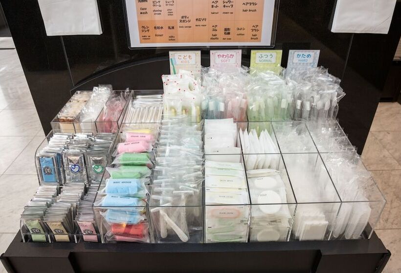 فندق Sanco Inn Yokkaichi Ekimae