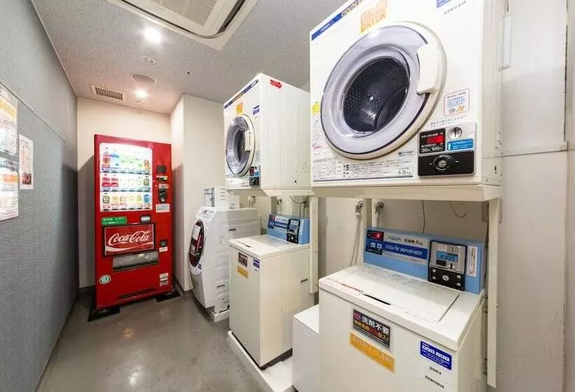 Hotelli Sanco Inn Yokkaichi Ekimae