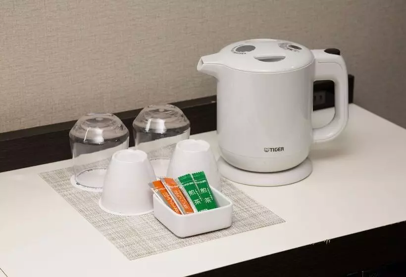 Hotelli Sanco Inn Yokkaichi Ekimae