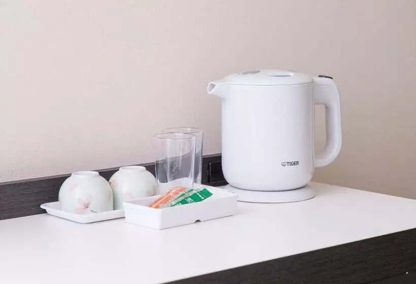 Hotelli Sanco Inn Yokkaichi Ekimae