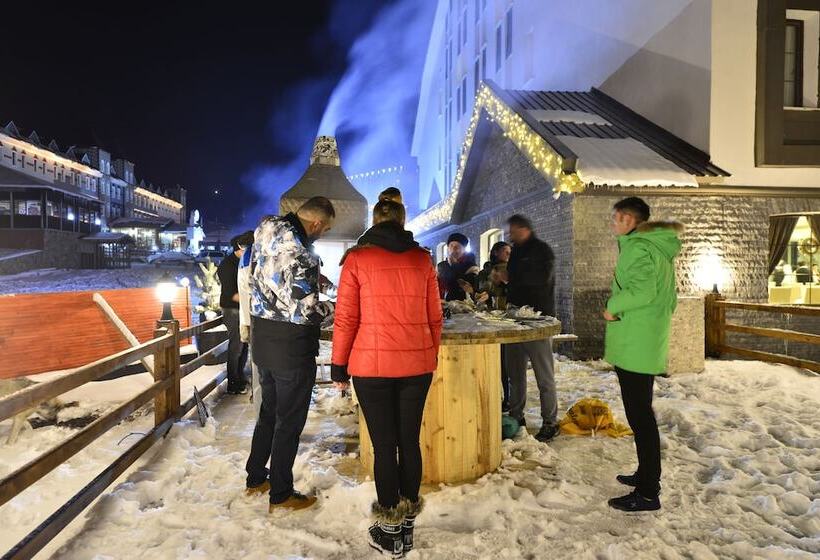 Hotel Sarikamis Habitat