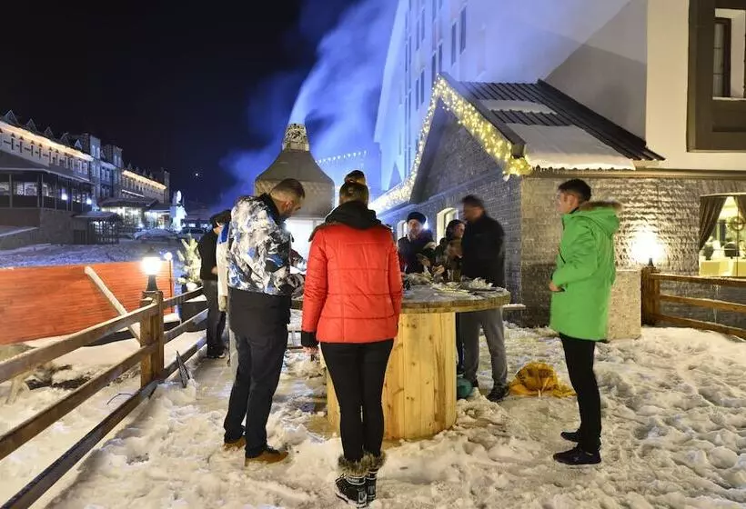 Hotel Sarikamis Habitat