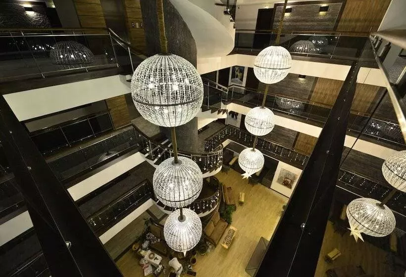 Hotel Sarikamis Habitat