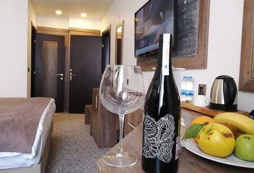 Hotel Sarikamis Habitat