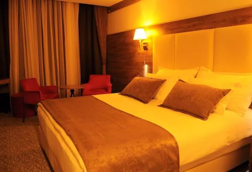 Hotel Sarikamis Habitat