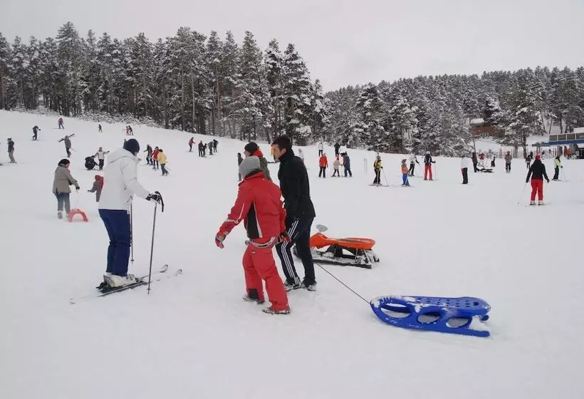 Hotel Sarikamis Habitat