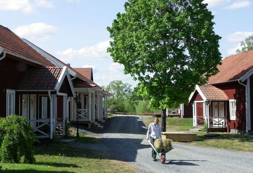 בית מלון כפרי Wallby Säteri