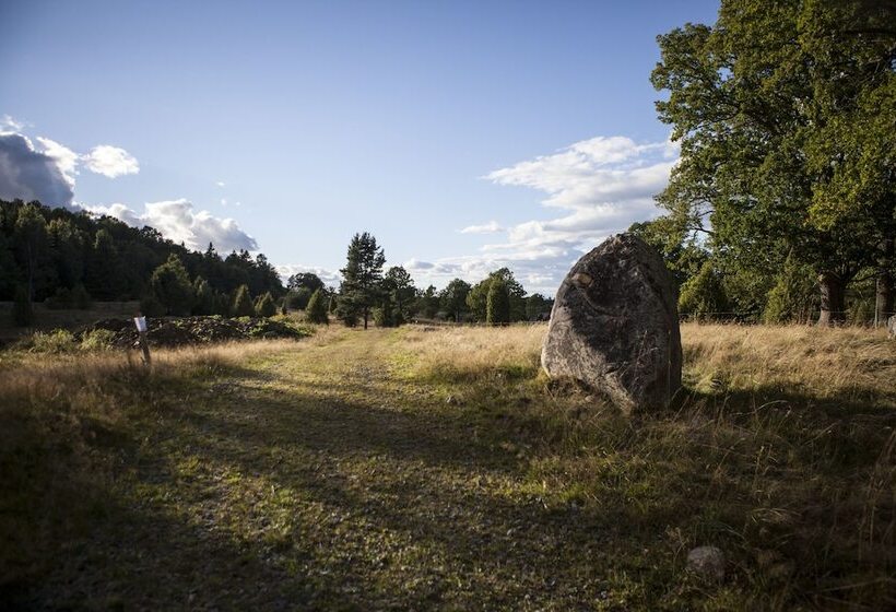 בית מלון כפרי Wallby Säteri