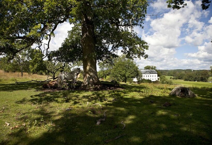 בית מלון כפרי Wallby Säteri