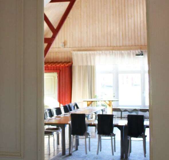 בית מלון כפרי Wallby Säteri