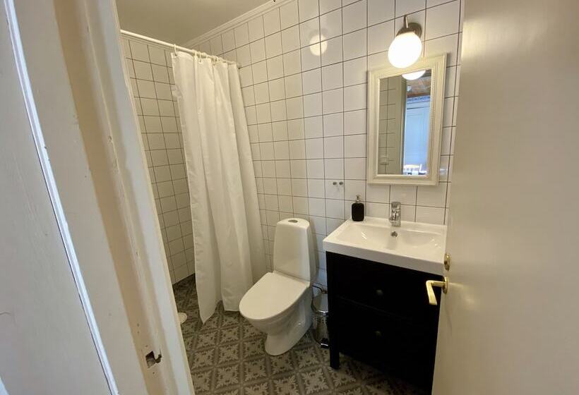 בית מלון כפרי Wallby Säteri