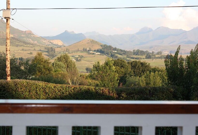 Knock Out View Clarens