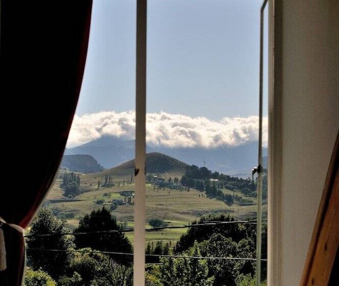 Knock Out View Clarens