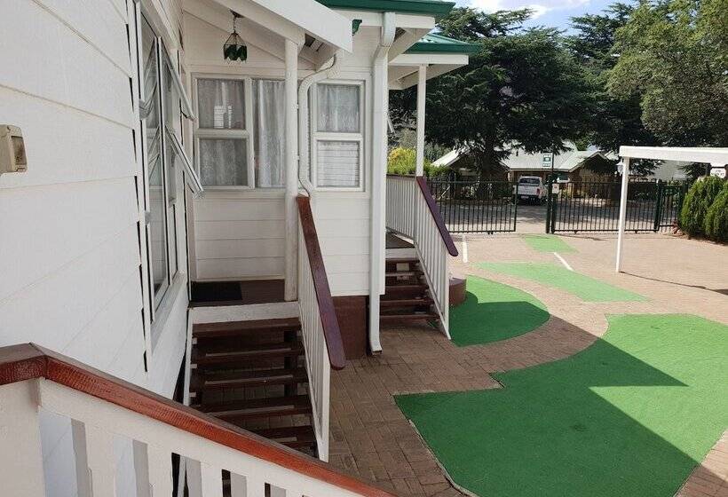 Knock Out View Clarens