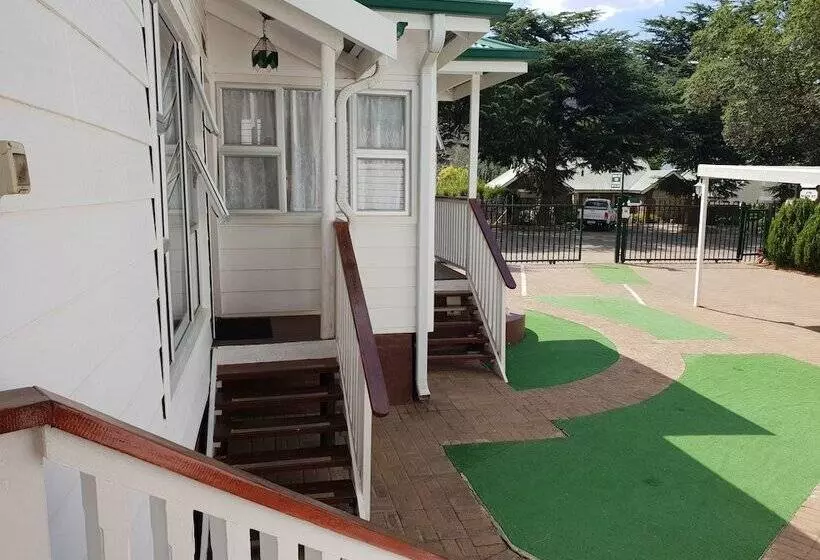 Knock Out View Clarens