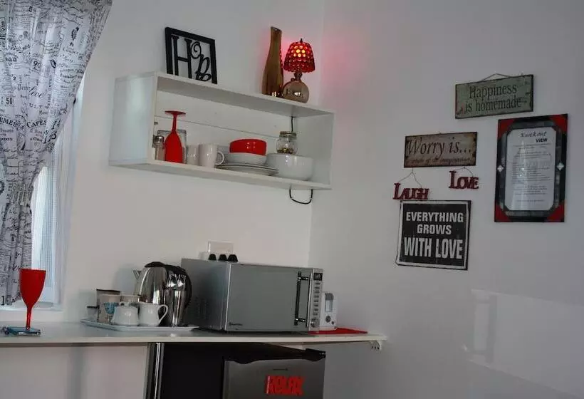 Knock Out View Clarens