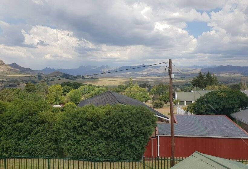 Knock Out View Clarens