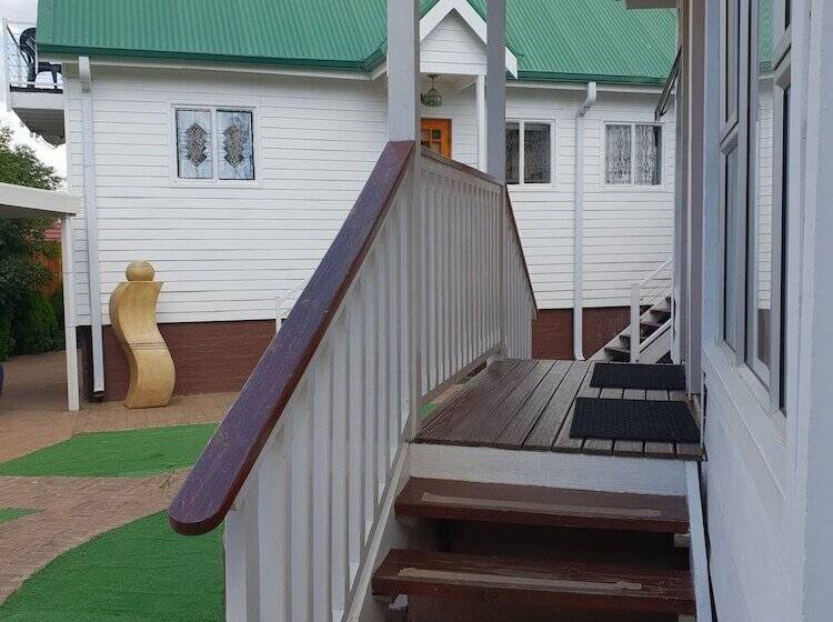 Knock Out View Clarens