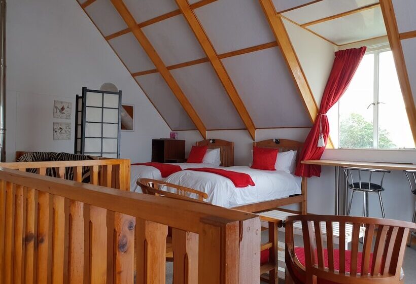 Knock Out View Clarens