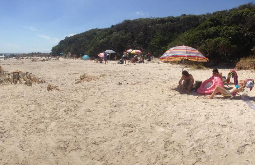 بنسيون Belle Mer Guest House