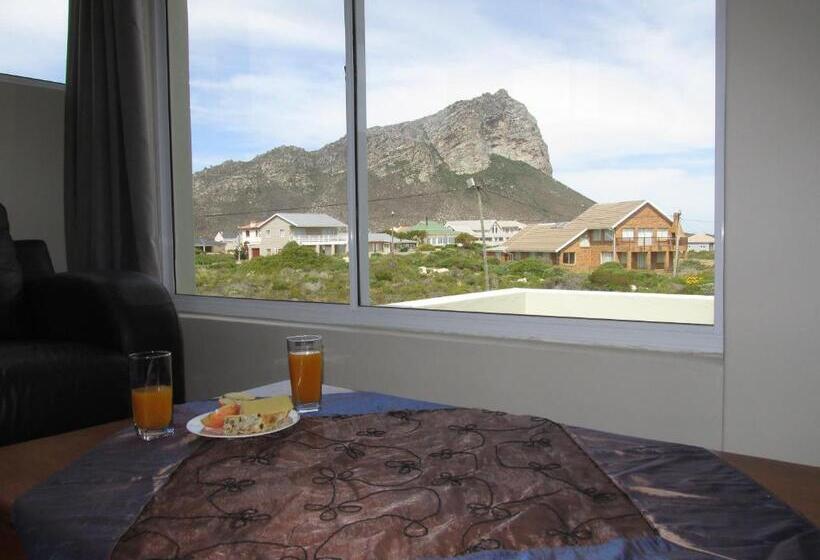 بنسيون Belle Mer Guest House