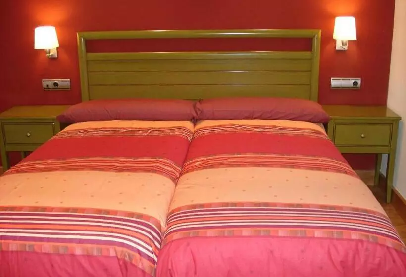 Retkeilymaja Hostal Rural Haizea