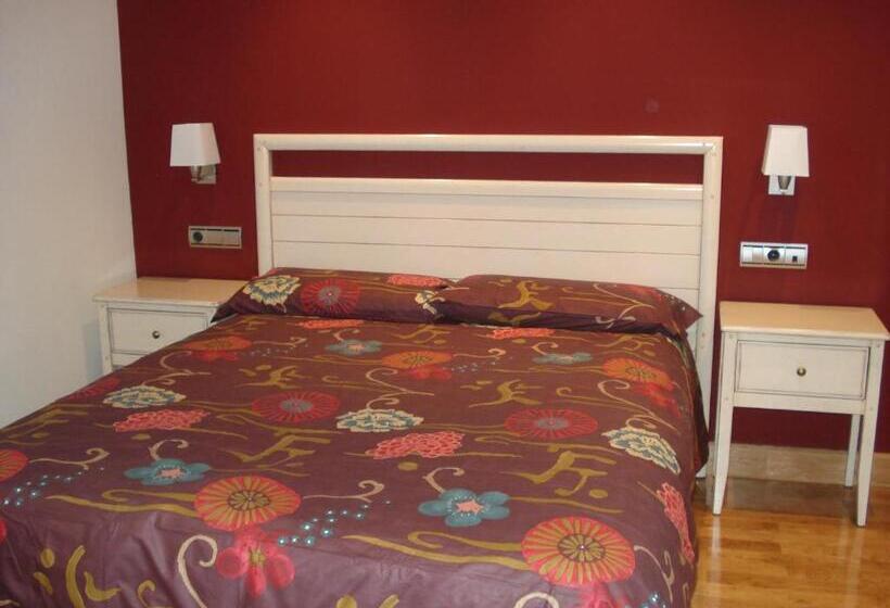 旅馆 Hostal Rural Haizea