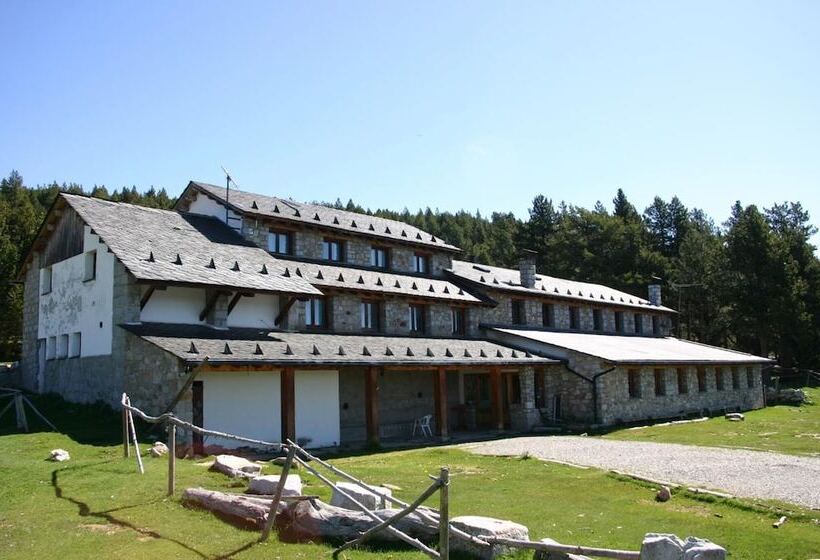 호스텔 Refugi Cap Del Rec