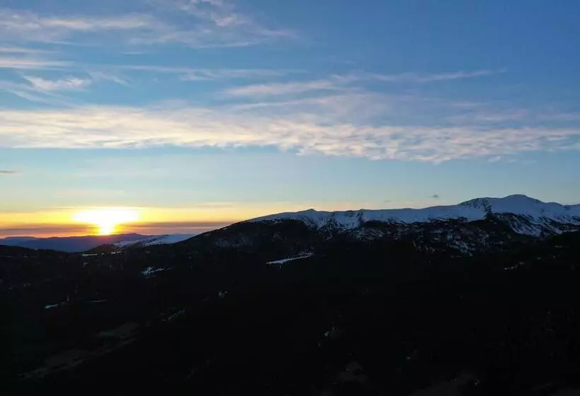 ユースホステル Refugi Cap Del Rec