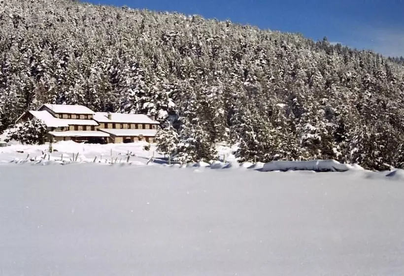 ユースホステル Refugi Cap Del Rec