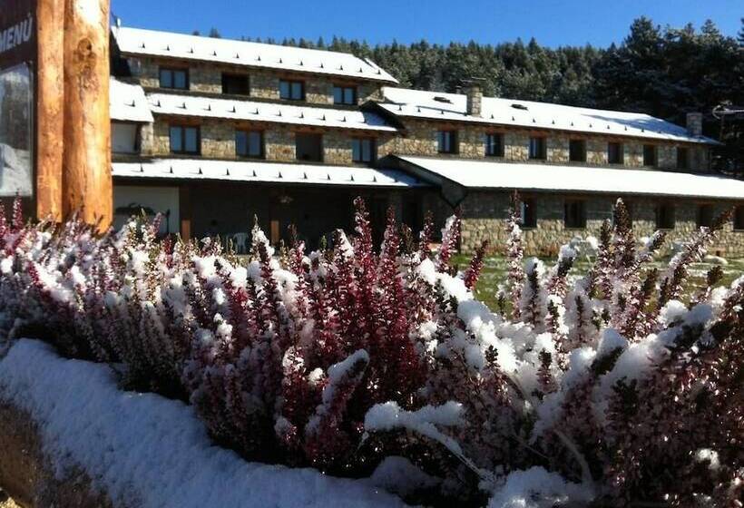 호스텔 Refugi Cap Del Rec