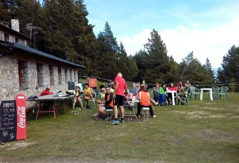 ユースホステル Refugi Cap Del Rec