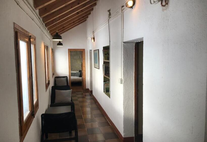 호스텔 Refugi Cap Del Rec