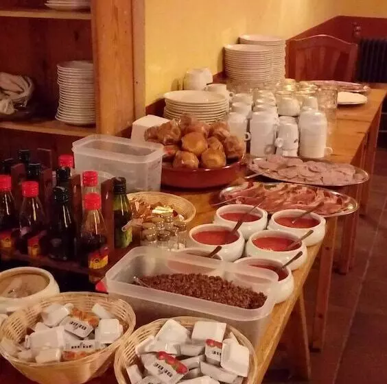 ユースホステル Refugi Cap Del Rec